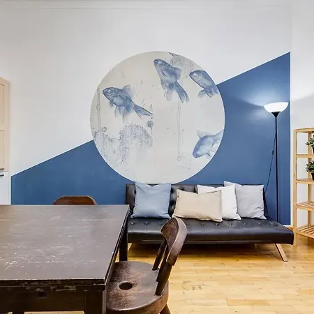 L&L Cozy 2-Bdr Apt In San Giovanni District Rome Exterior photo