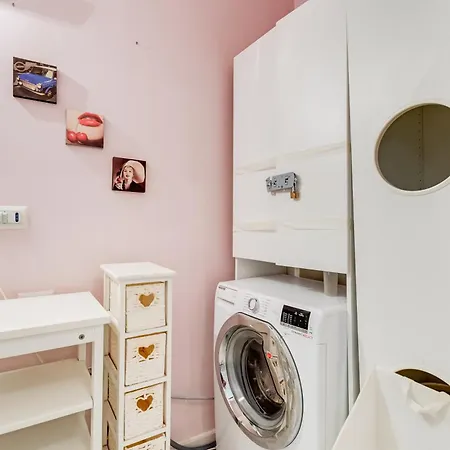L&L Cozy 2-Bdr Apt In San Giovanni District Rome Exterior photo