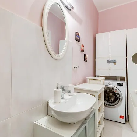 L&L Cozy 2-Bdr Apt In San Giovanni District Rome Exterior photo