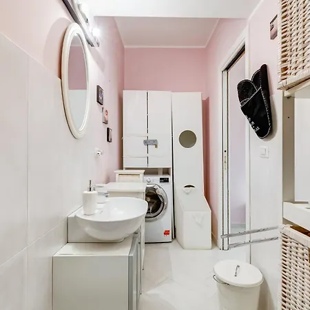 L&L Cozy 2-Bdr Apt In San Giovanni District Rome Exterior photo