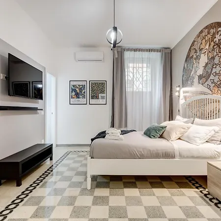 L&L Cozy 2-Bdr Apt In San Giovanni District Rome Exterior photo