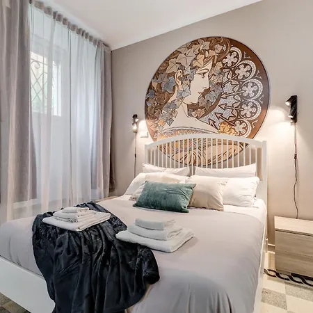 L&L Cozy 2-Bdr Apt In San Giovanni District Rome Exterior photo