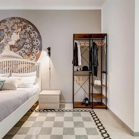 L&L Cozy 2-Bdr Apt In San Giovanni District Rome Exterior photo