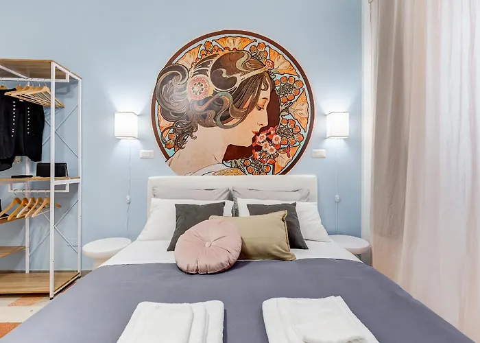 L&L Cozy 2-Bdr Apt In San Giovanni District