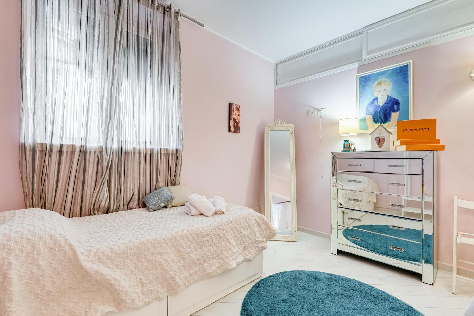 L&l Cozy 2-bdr In San Giovanni District * Rom
