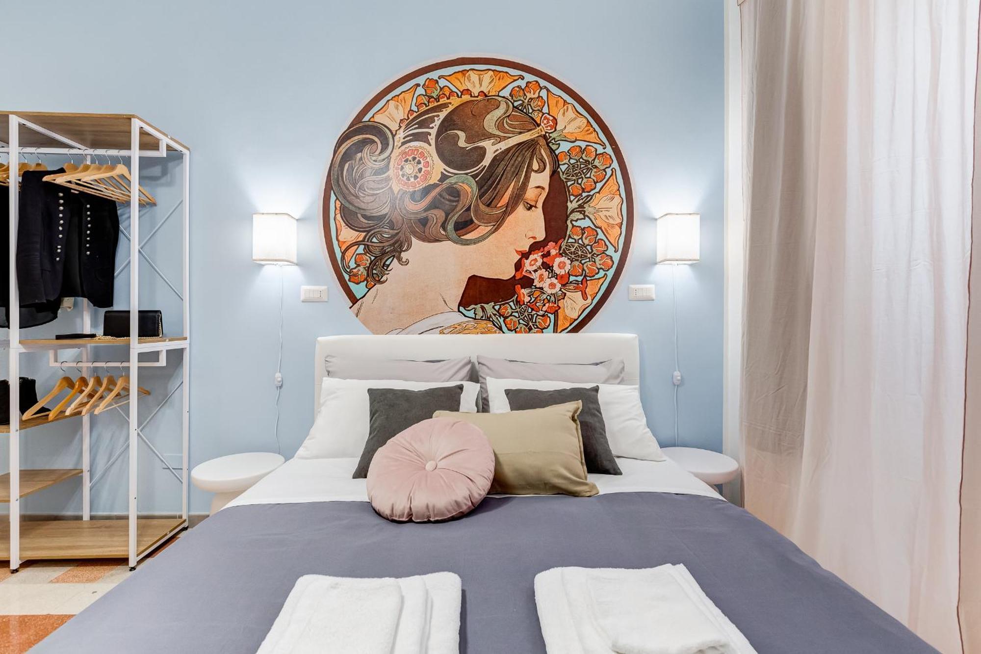 L&l Cozy 2-bdr In San Giovanni District Apartment Rome